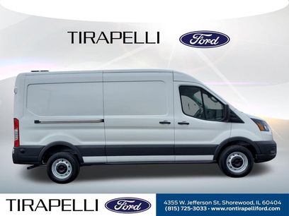 New 2025 Ford Transit 250 148 Medium Roof