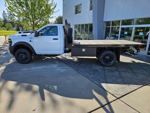New 2026 RAM 5500 Tradesman w/ Max Tow Package AWD/4WD image 2