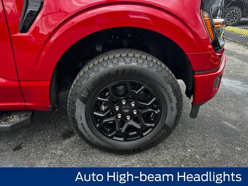 New 2025 Ford F150 XLT w/ Equipment Group 301A Standard image 15