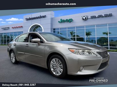 Used 2015 Lexus ES 350 w/ Luxury Package