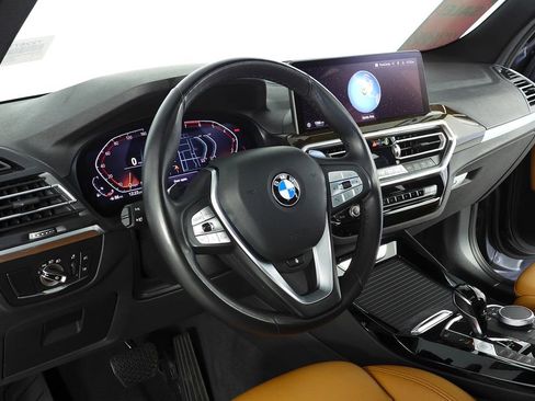 Certified 2023 BMW X3 xDrive30i w/ Premium Package image 31