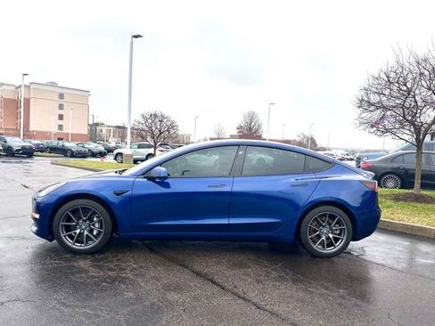 Used 2021 Tesla Model 3 Long Range image 4