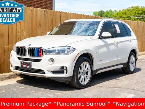 Used 2015 BMW X5 xDrive35i image 1