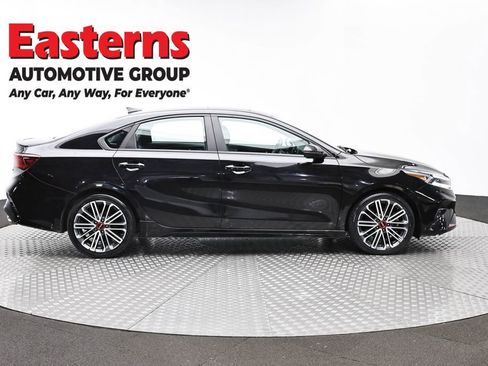 Used 2023 Kia Forte GT w/ GT2 Package FWD image 4