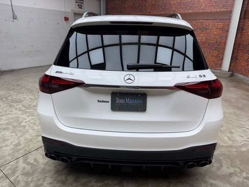 Used 2026 Mercedes-Benz GLE 53 AMG GLE 53 AMG image 4