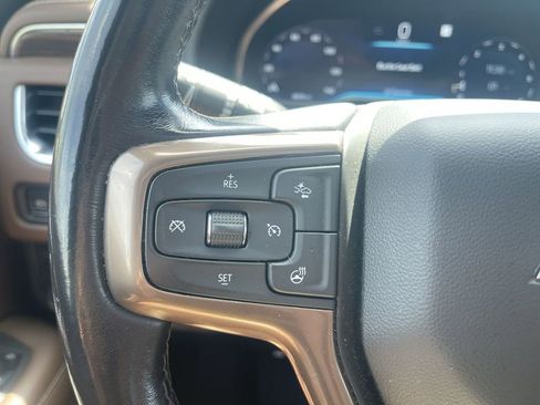 Used 2022 Chevrolet Tahoe High Country AWD/4WD image 19