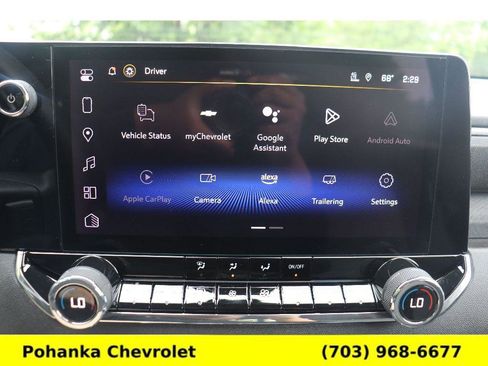 Used 2025 Chevrolet Colorado Trail Boss AWD/4WD image 14