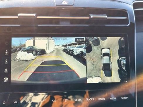 Used 2024 Hyundai Santa Cruz Limited image 20