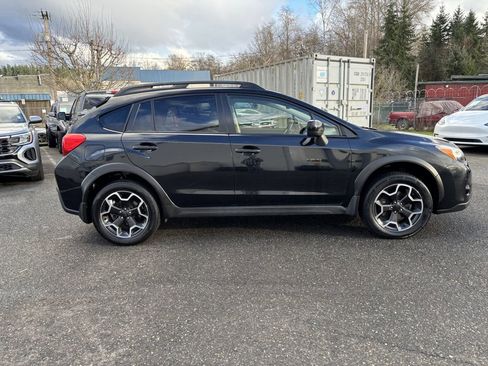Used 2014 Subaru Crosstrek 2.0i Limited image 8
