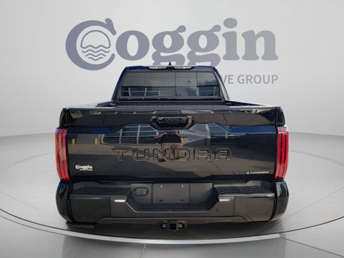 Certified 2025 Toyota Tundra Platinum AWD/4WD image 3