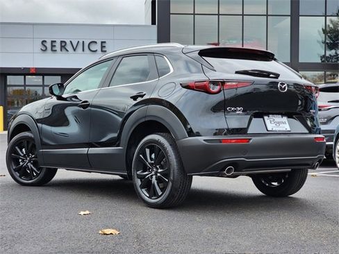 Certified 2024 MAZDA CX-30 AWD 2.5 S w/ Select Sport Pkg image 2
