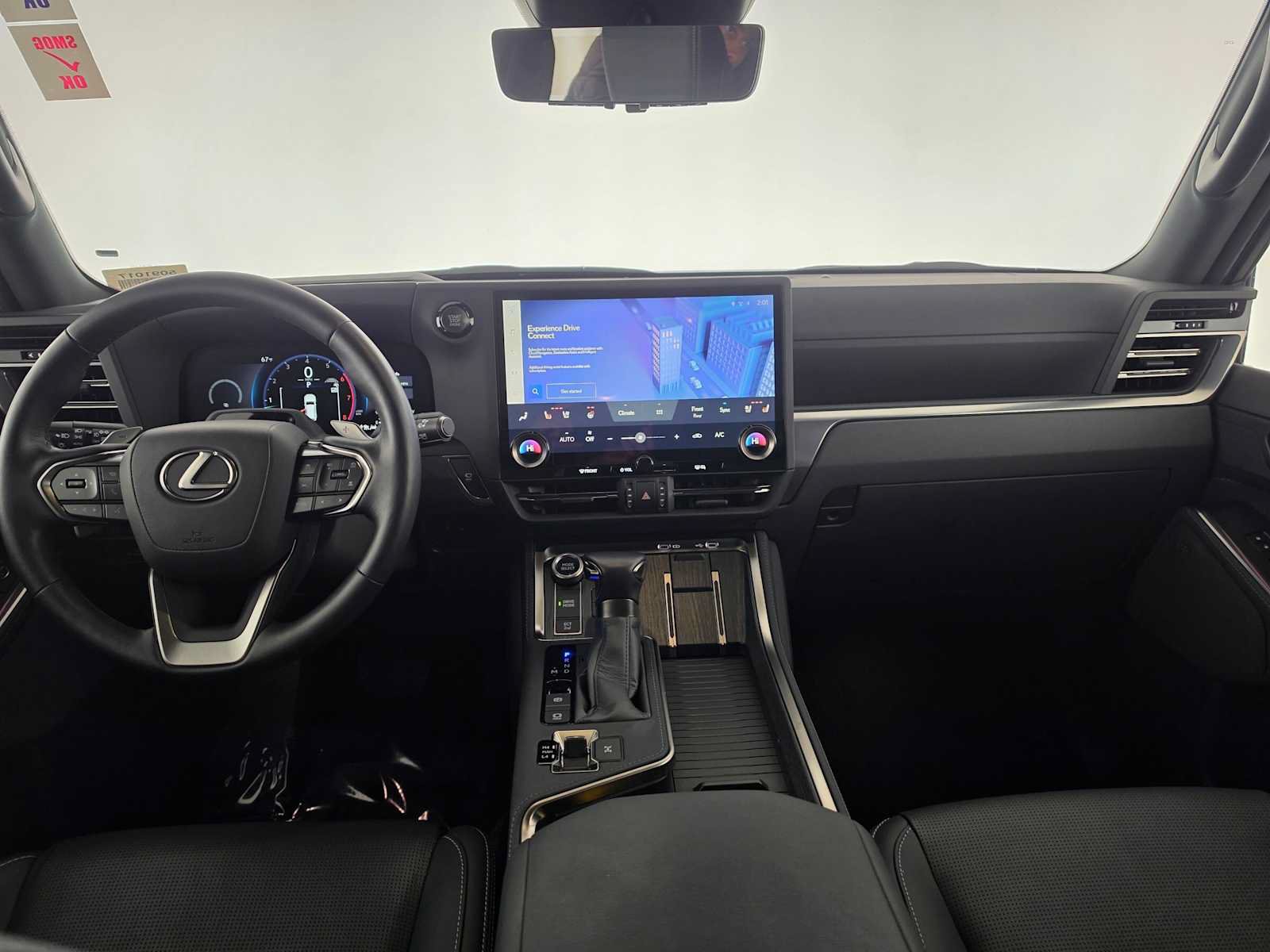 Certified 2026 Lexus GX 550 w/ Cold Area Package AWD/4WD image 20