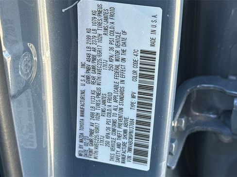 Used 2023 MAZDA CX-50 2.5 S w/ Cargo Package image 32