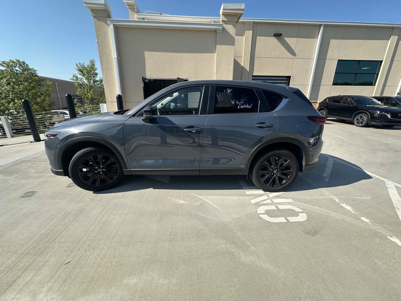 Used 2025 MAZDA CX-5 Carbon Edition AWD/4WD image 9