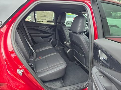 New 2025 Chevrolet Blazer EV LT image 9