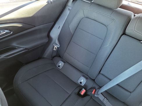 New 2026 Chevrolet Equinox EV LT w/ LPO, Tech Bronze Package image 12