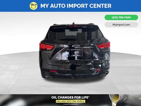 Used 2023 Chevrolet Blazer RS w/ Enhanced Convenience Package image 6