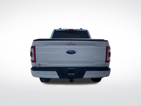 Certified 2023 Ford F150 Lariat w/ Equipment Group 502A High image 14