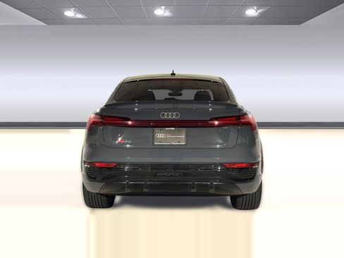 Certified 2024 Audi SQ8 e-tron Premium Plus w/ Black Optic Package AWD/4WD image 10