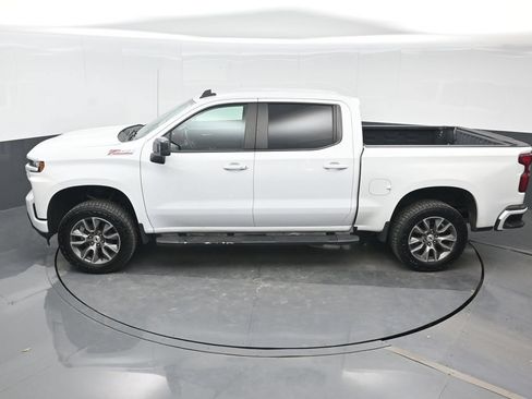 Used 2022 Chevrolet Silverado 1500 RST w/ Z71 Off-Road Package AWD/4WD image 18
