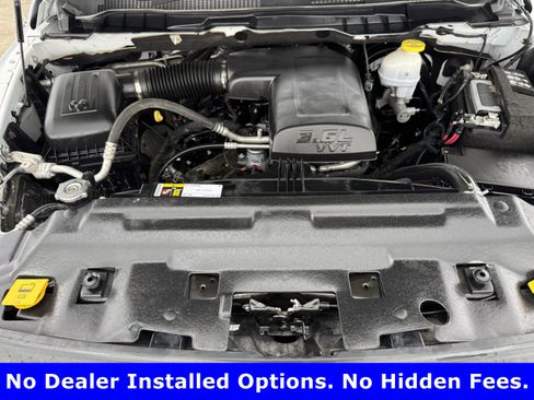 Used 2024 RAM 1500 Warlock AWD/4WD image 26