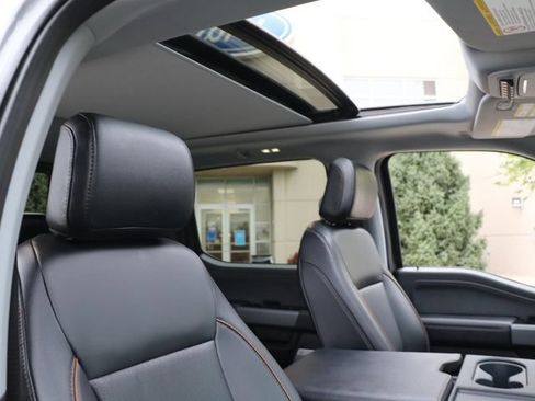 Used 2026 Ford F250 Lariat w/ Black Appearance Package AWD/4WD image 11