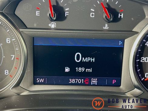 Used 2023 GMC Acadia AT4 w/ Preferred Package AWD/4WD image 14