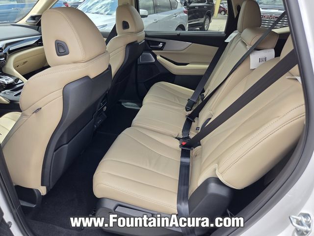 Used 2026 Acura MDX w/ Technology Package FWD image 6