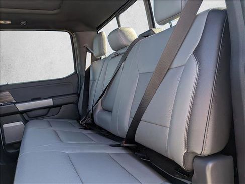 New 2025 Ford F150 Lightning Lariat image 17