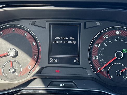 Used 2021 Volkswagen Jetta S w/ Driver Assistance Package image 11