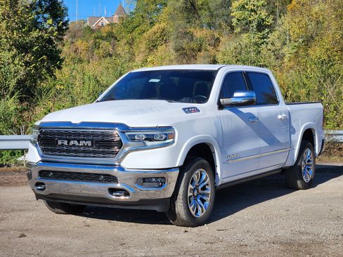Used 2023 RAM 1500 Limited image 16