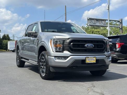Certified 2023 Ford F150 XLT w/ Equipment Group 302A High AWD/4WD image 41