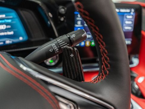 Used 2023 Chevrolet Corvette Z06 w/ Stealth Interior Trim Package image 87