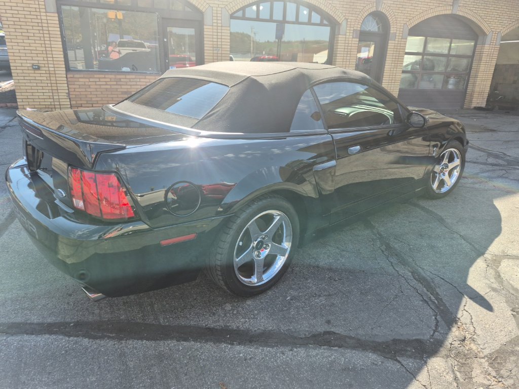 Used 2003 Ford Mustang Cobra RWD image 7