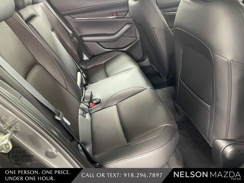 New 2026 MAZDA MAZDA3 2.5 S Hatchback w/ Premium Pkg FWD image 42