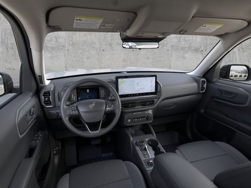 New 2026 Ford Bronco Sport Big Bend AWD/4WD image 9