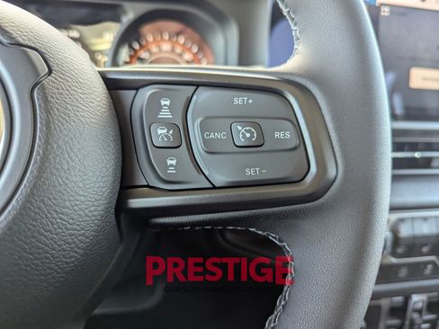 New 2026 Jeep Wrangler Unlimited Sport AWD/4WD image 14