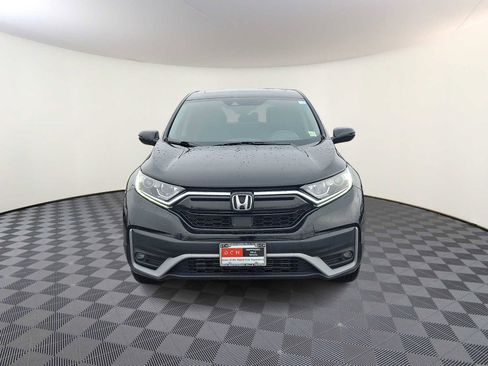 Used 2021 Honda CR-V EX-L image 3
