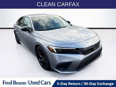 Used 2024 Honda Civic Sport