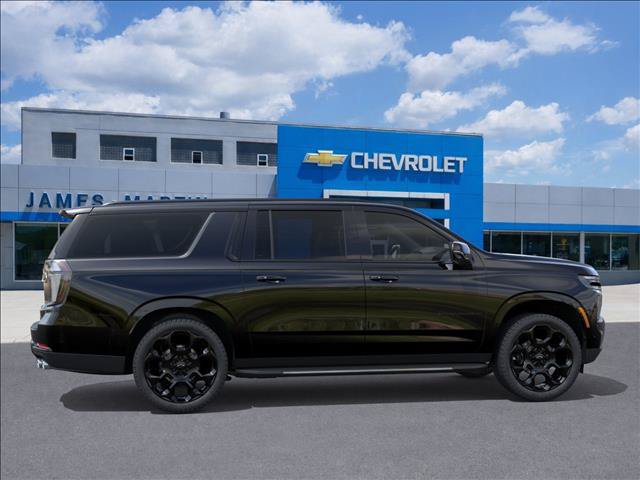 New 2026 Chevrolet Suburban RST AWD/4WD image 5