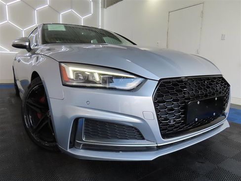 Used 2019 Audi S5 Premium Plus w/ Premium Plus image 3