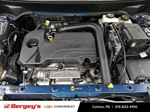 Certified 2023 Chevrolet Equinox LT AWD/4WD image 31