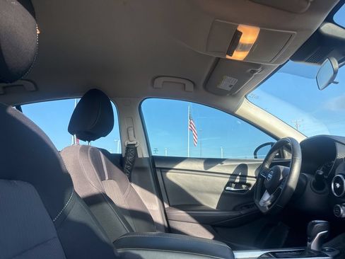 Certified 2023 Nissan Sentra SV w/ All-Weather Package FWD image 25