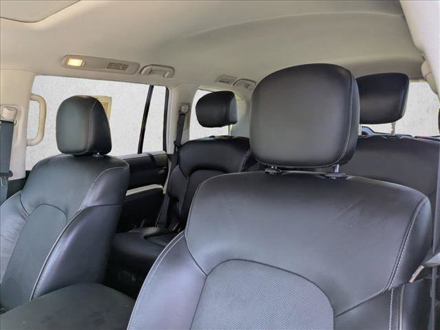 Used 2024 INFINITI QX80 Luxe AWD/4WD image 13