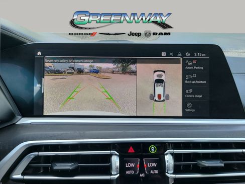 Used 2021 BMW X7 xDrive40i w/ M Sport Package AWD/4WD image 25