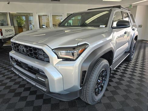 New 2026 Toyota 4Runner TRD Off-Road AWD/4WD image 7
