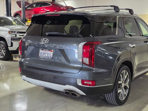 Used 2021 Hyundai Palisade SEL w/ Convenience Package FWD image 10