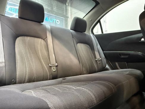 Used 2013 Chevrolet Sonic LT FWD image 8