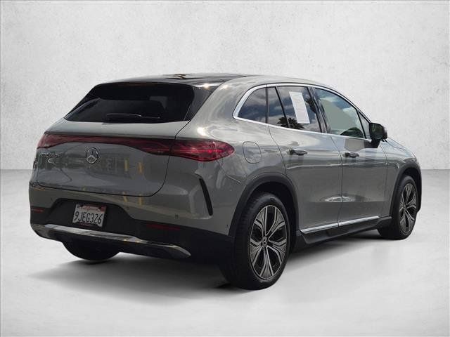 Certified 2023 Mercedes-Benz EQE 350+ SUV image 5