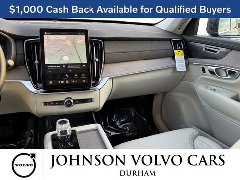 New 2026 Volvo XC90 B6 Ultra w/ Protection Package AWD/4WD image 9